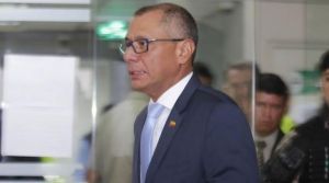 Justicia no acepta pedido de Jorge Glas para salir en libertad