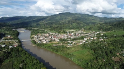 Inicio de estudios del plan maestro de agua potable, alcantarillado sanitario, pluvial y tratamiento de aguas residuales para la ciudad de Zumbi