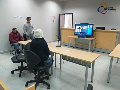 Funci&oacute;n Judicial continuar&aacute; desarrollando videoaudiencias como parte de la transformaci&oacute;n digital del servicio de justicia