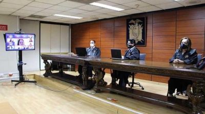 Tribunal Penal de la CNJ ratifica sentencia en caso Sobornos 2012-2016