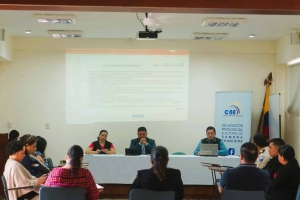 Se realiz&oacute; la segunda reuni&oacute;n t&eacute;cnica de la Mesa de Seguridad Electoral en Zamora