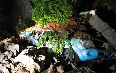 Fuerte sismo de magnitud 7.1 en M&eacute;xico