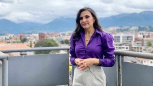 Jueza pide autorizaci&oacute;n a la Asamblea para procesar a Ver&oacute;nica Abad