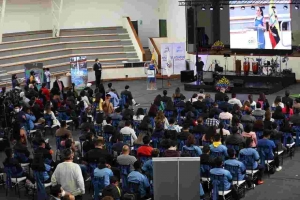 CNE present&oacute; cruzada denominada &ldquo;En Democracia, Ecuador Juega Limpio&rdquo;