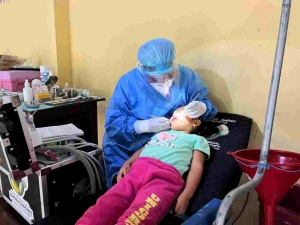 Seguimos promoviendo la salud bucal en Palanda