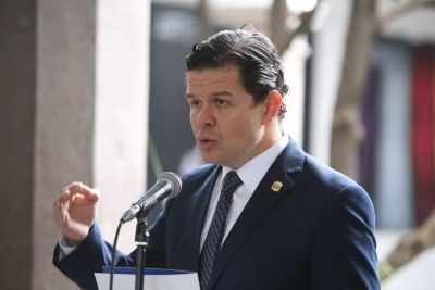 Juan Sebasti&aacute;n Rold&aacute;n: 'Este gobierno pide recomendaciones, de ah&iacute; a nombrar personas a cambio de votos hay una diferencia muy grande'