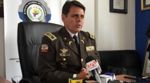 Lasso suspendi&oacute; a V&iacute;ctor Araus de la Polic&iacute;a Nacional