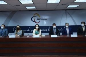 No se declara desierto el concurso p&uacute;blico para la designaci&oacute;n de las y los jueces de la Corte Nacional de Justicia