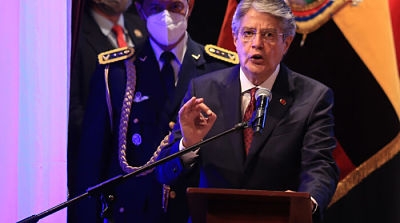 Guillermo Lasso niega supuesto acuerdo con corre&iacute;smo
