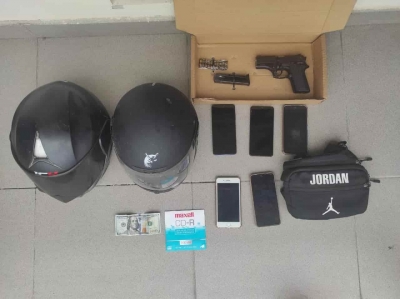 Polic&iacute;a desarticula banda inmersa en el delito de asalto y robo a mano armada en cant&oacute;n Zamora