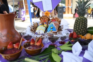 Tercer festival de colada morada y guaguas de pan se desarroll&oacute; con &eacute;xito en Centinela del C&oacute;ndor