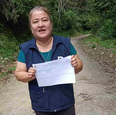 Panguintza gestiona la adquisici&oacute;n de maquinaria para fortalecer la vialidad