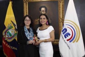 ONU felicita a Ecuador por reformas al C&oacute;digo de la Democracia y participaci&oacute;n pol&iacute;tica de las mujeres
