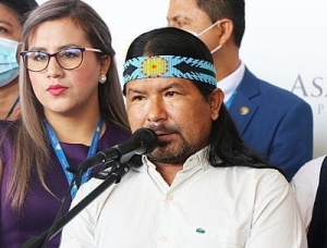 Movimiento Pachakutik solicit&oacute; indulto y amnist&iacute;a para l&iacute;deres y activistas sociales