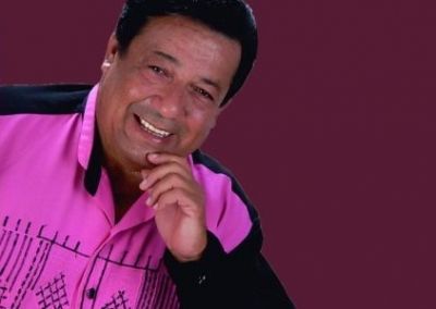 Falleci&oacute; el artista y compositor ecuatoriano Roberto Calero
