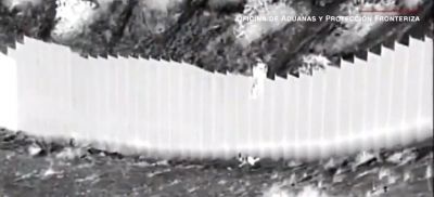 Cancilleria sigue de cerca el caso de las ni&ntilde;as ecuatorianas abandonadas en la frontera entre Mexico y Estados Unidos