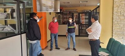 El Pangui, Chinchipe y Palanda contar&aacute;n con oficinas t&eacute;cnicas de matriculaci&oacute;n y revisi&oacute;n vehicular