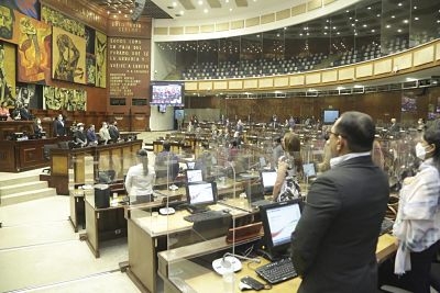 Asamblea Nacional se define frente al informe sobre los papeles de Pandora