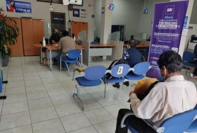 Nueva forma de atenci&oacute;n presencial del SRI a partir de este lunes 23