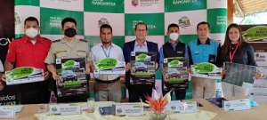 Lanzamiento oficial del Rally Ruta Tepuyes Nangaritza 2021