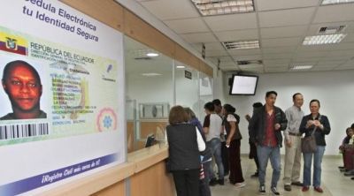 PLAN PARA ATENDER LA DEMANDA DE C&Eacute;DULAS, PREVIO A ELECCIONES 2021