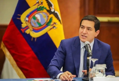 Andr&eacute;s Arauz es investigado por presunto enriquecimiento il&iacute;cito