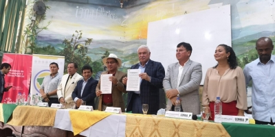 Segundo tramo del IV Eje Vial se construir&aacute; a trav&eacute;s del GAD Provincial