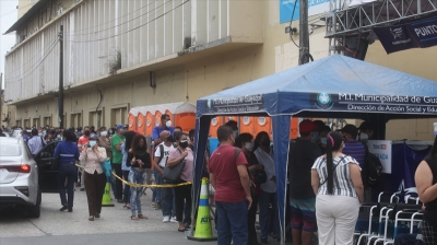 Estado de excepci&oacute;n y toque de queda en Guayaquil y toda la provincia de El Oro