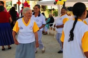 Convenio entre la Prefectura y GAD El Pangui para beneficiar adultos mayores