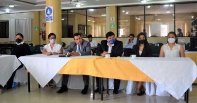 Candidatos a la Asamblea acuerdan la firma del Pacto &Eacute;tico y Pol&iacute;tico por la Democracia de Zamora Chinchipe