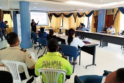 Clausurada jornada de capacitaciones en &ldquo;Fortalecimiento a las capacidades y lucha en contra de la violencia hacia la Mujer&rdquo;