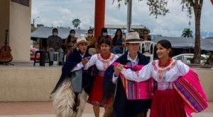 LANZAMIENTO DEL PRIMER FESTIVAL DE REACTIVACI&Oacute;N TUR&Iacute;STICA EN EL PANGUI