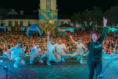 &Eacute;xito total en el VELOCITY FEST: &iexcl;Gracias, Loja!