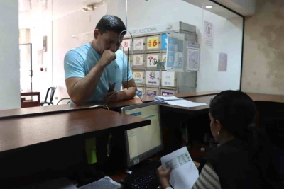 510 certificados de votaci&oacute;n fueron emitidos en Zamora Chinchipe