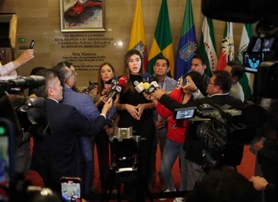 Bancada de Gobierno busca enlazar denuncia de desv&iacute;o de combustibles con el crimen organizado