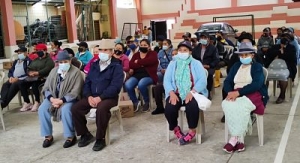 Culmin&oacute; con &eacute;xito el proyecto de Adulto Mayor en Sabanilla