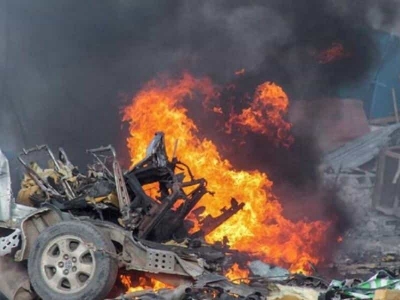 Ocho muertos en una explosi&oacute;n en una f&aacute;brica de pirotecnia en India