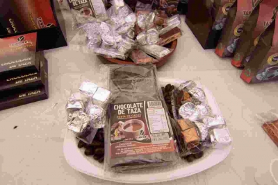 El Pangui fue sede de la V Feria Provincial del Cacao
