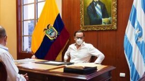 Gobernador de Guayas, Pedro Pablo Duart, renuncia tras 321 d&iacute;as en el cargo