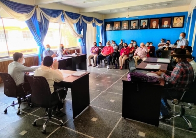 En Zamora aprobaron la ordenanza  Plan de Uso y Gesti&oacute;n del Suelo