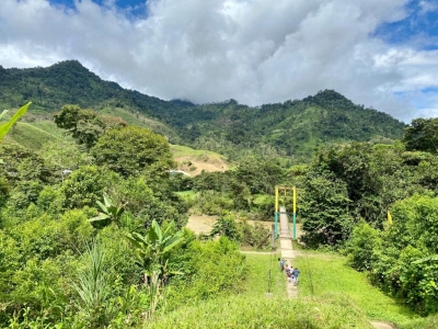 ADJUDICA AL CENTRO SHUAR KIIM, M&Aacute;S DE 5 MIL HECT&Aacute;REAS UBICADAS EN EL BOSQUE PROTECTOR TIWI NUNKA