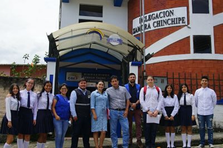 Delegación electoral brindará apoyo en comicios estudiantiles