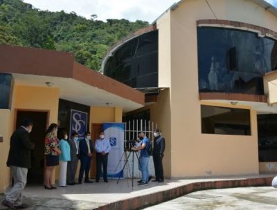Aperturan oficina de Superintendencia de Compa&ntilde;&iacute;as en Zamora.