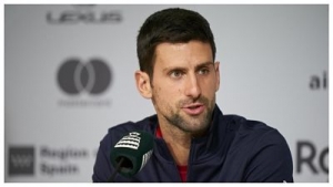 Novak Djokovic: Prefiero perder trofeos a vacunarme contra el covid