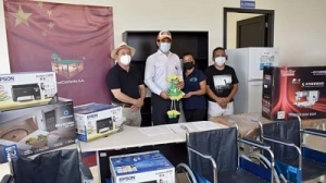 Centro Gerontol&oacute;gico recibi&oacute; implementaci&oacute;n