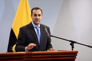 Inicia evacuaci&oacute;n de ecuatorianos en Ucrania hacia Polonia