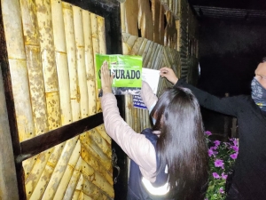 En El Pangui se clausur&oacute; un bar y una picanter&iacute;a