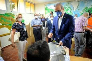 Rep&uacute;blica Dominicana escogi&oacute; un nuevo presidente en medio de la pandemia